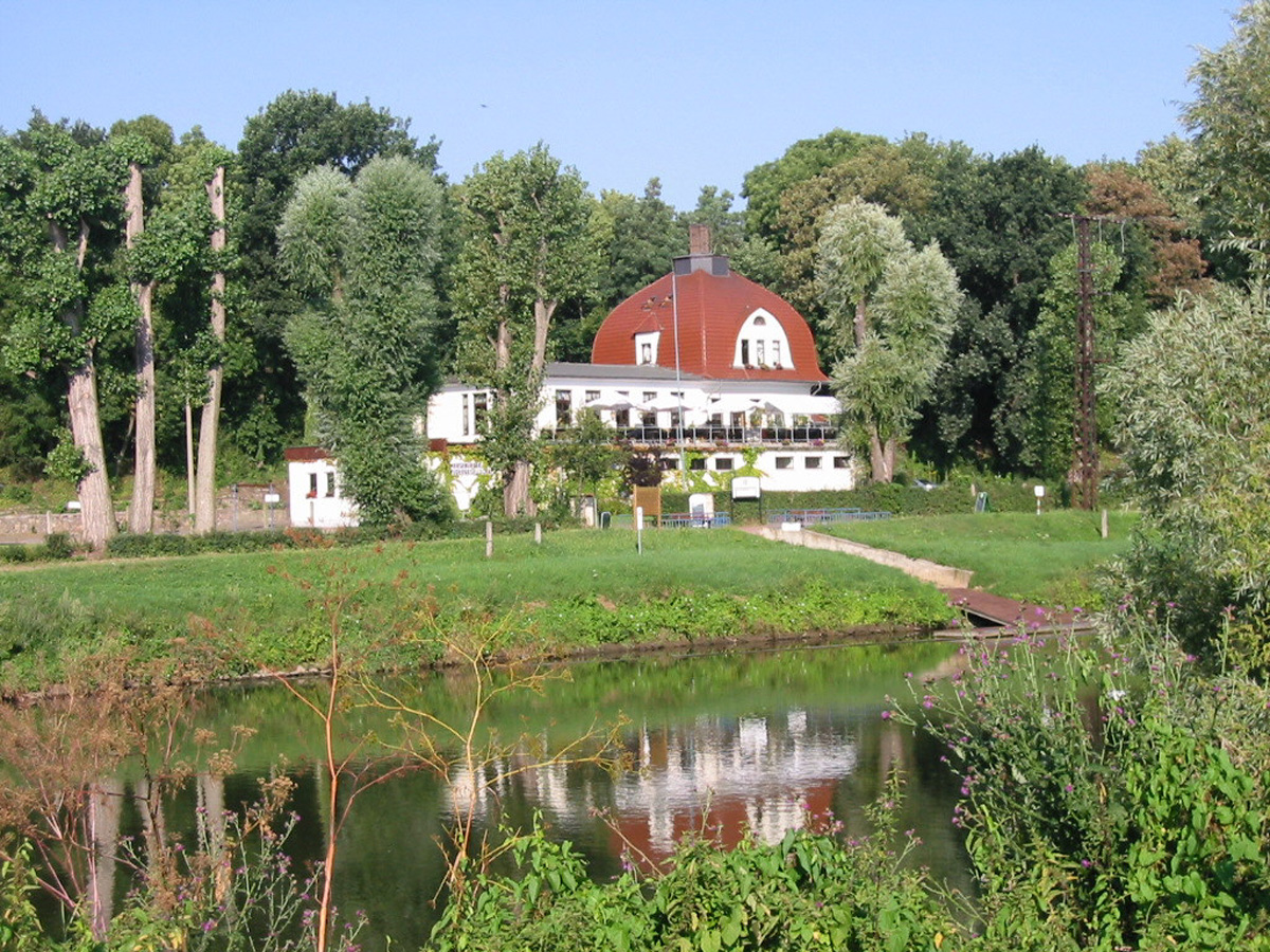 Bootshaus Merseburg www.merseburgtourismus.de