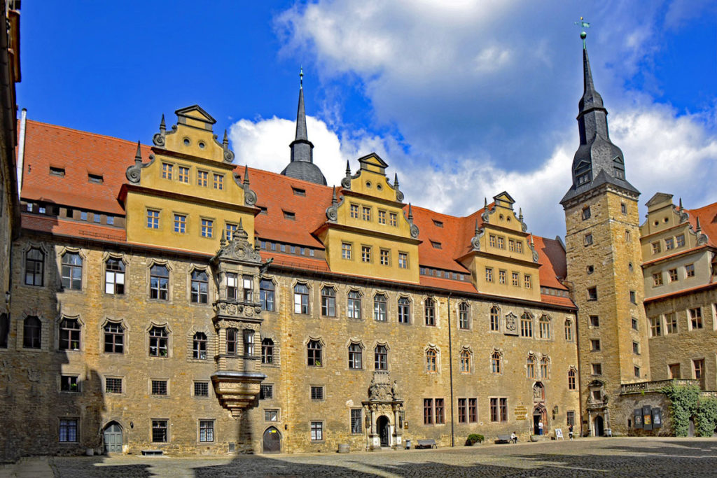 www.merseburg-tourismus.de | Schloss Merseburg