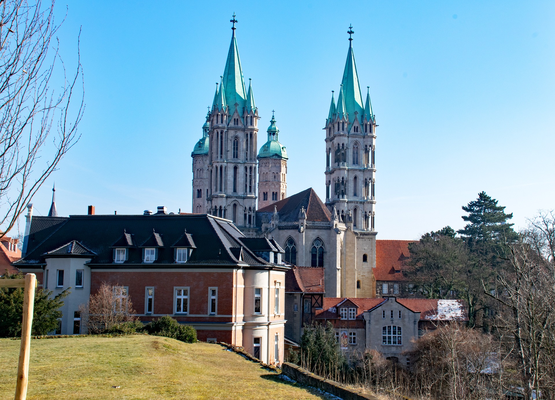 Stadt Naumburg www.merseburgtourismus.de